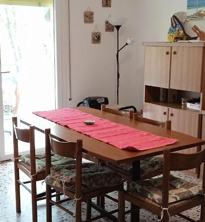 Appartamento In Centro Bibione Bagian luar foto