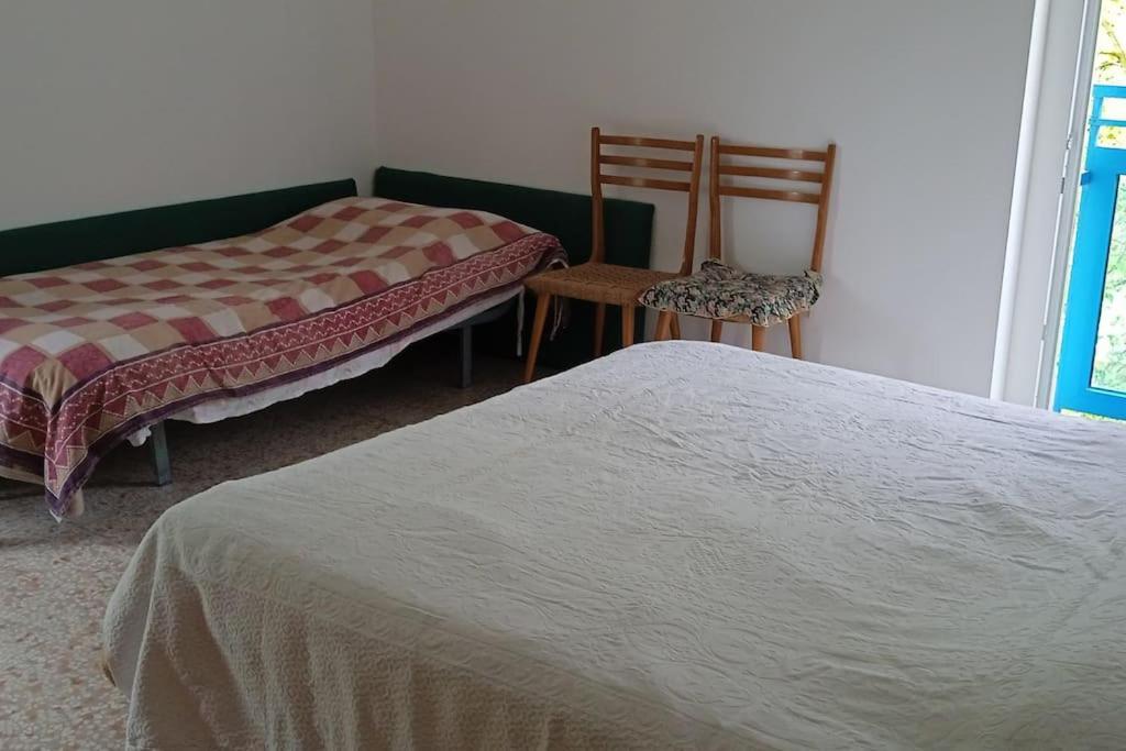 Appartamento In Centro Bibione Bagian luar foto