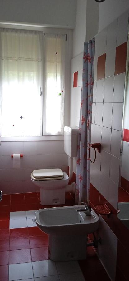 Appartamento In Centro Bibione Bagian luar foto